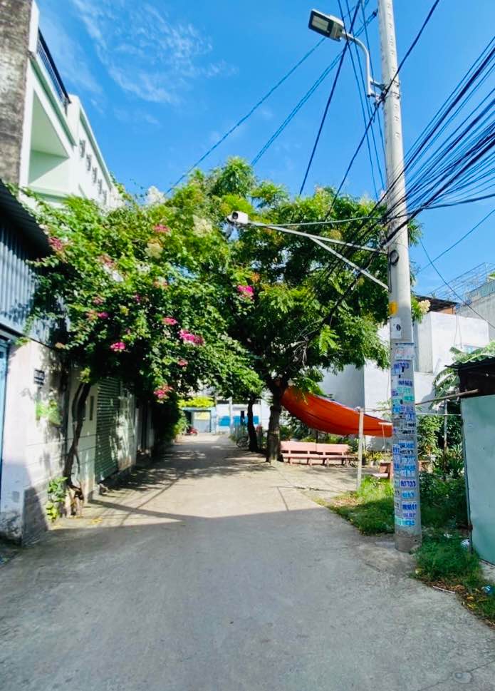 Đất Hiệp Bình Thủ Đức 63m² giá 5.9 tỷ - Sẵn sàng xây dựng 4 tầng