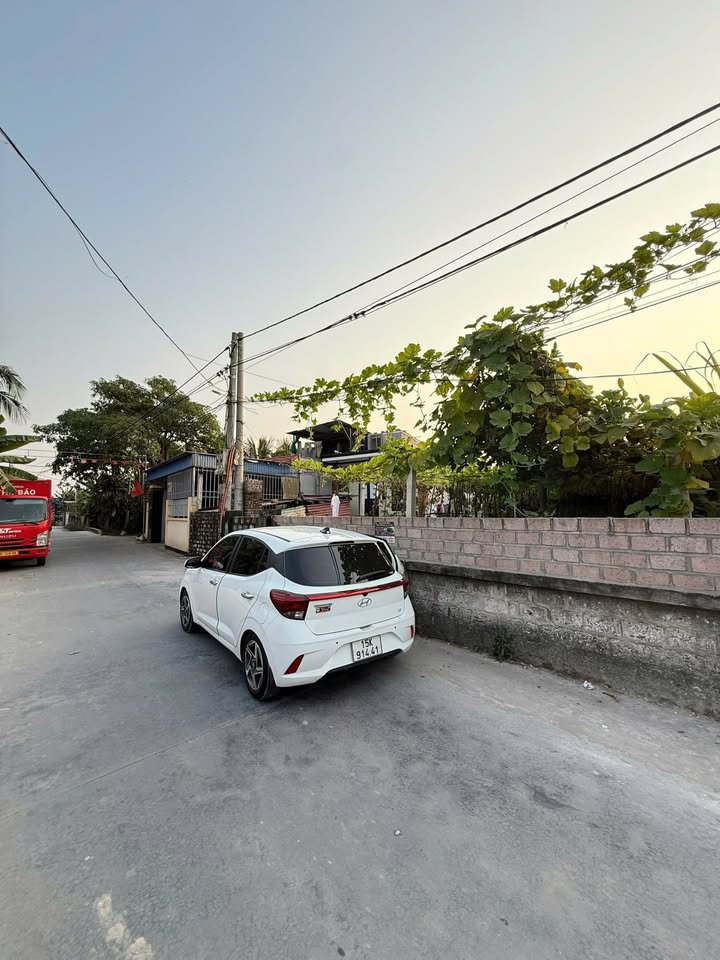 Đất nền 220m² tại Thủy Nguyên - Hải Phòng, giá chỉ 2.2 tỷ - Đầu tư sinh lời ngay!