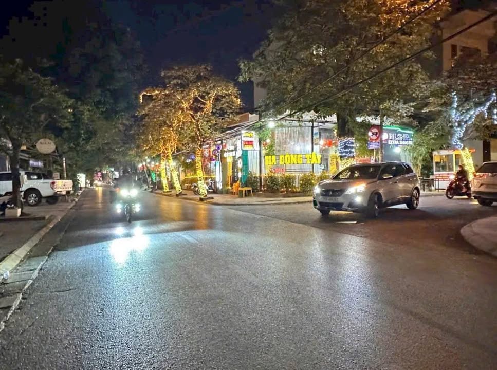 Lô góc mặt đường Trại Lẻ, Hải Phòng 45m² giá 5.95 tỷ - Cơ hội đầu tư hấp dẫn!