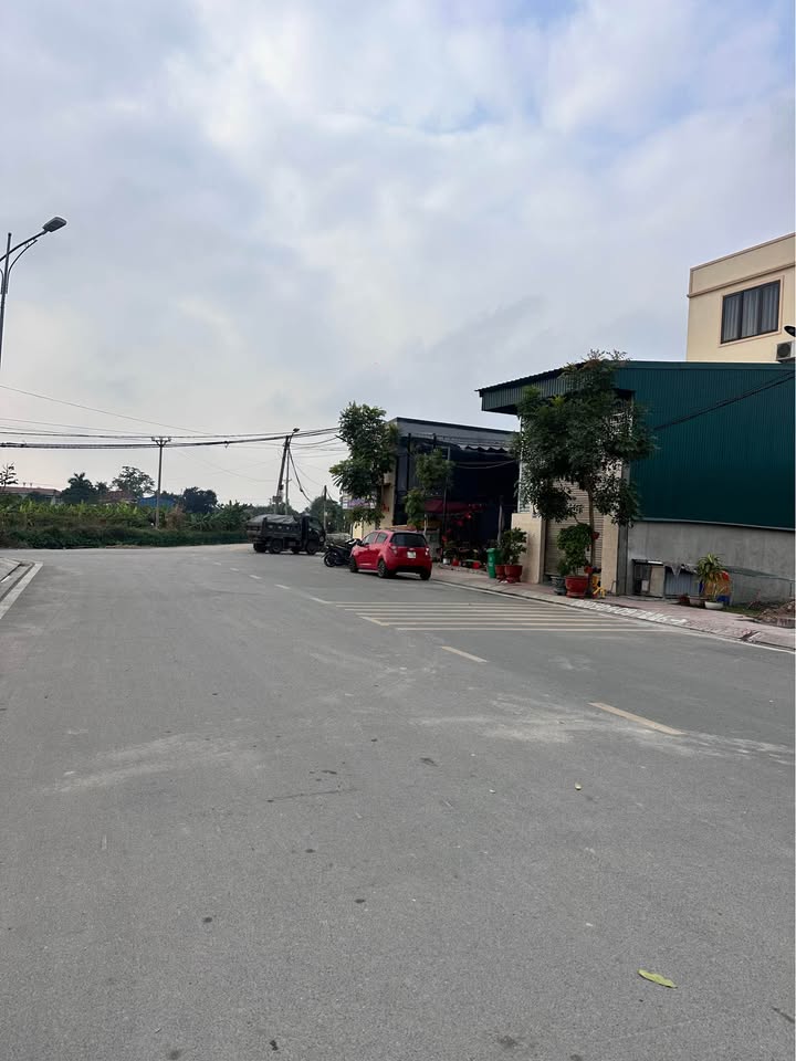 Đất vàng Vĩnh Khê, An Đồng 100m² giá 4 tỷ - Kinh doanh cực tốt!