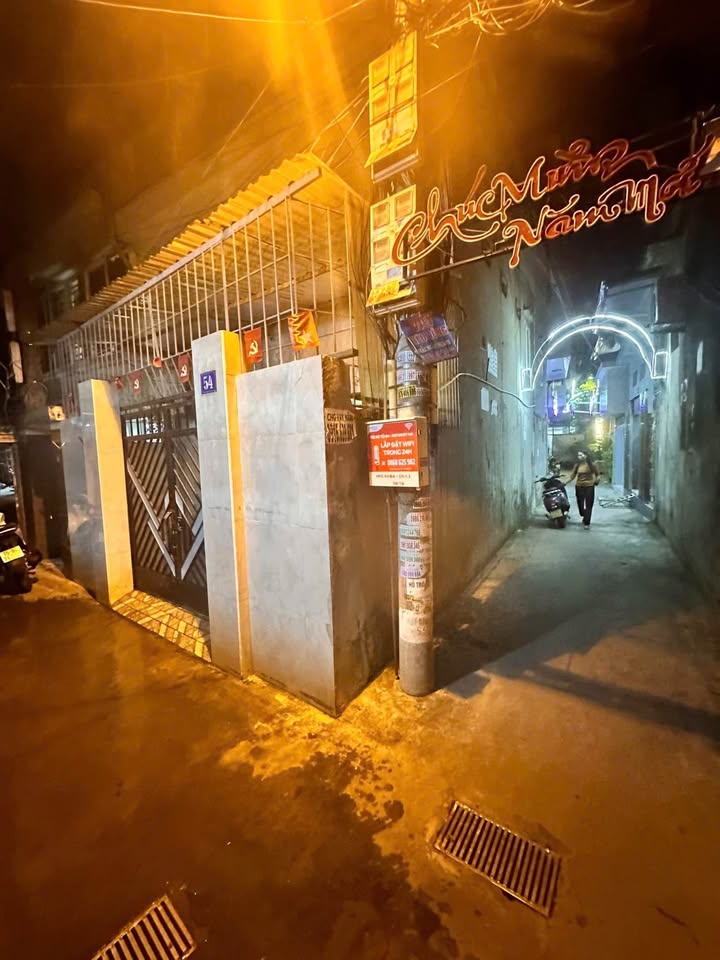 Nhà hàng xóm Lê Chân, Hải Phòng 51m² giá 3.3 tỷ - Lô góc thoáng mát!