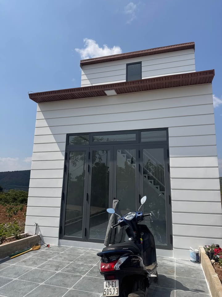 Nhà mới xây Hiệp Thạnh, Lâm Đồng 78m² giá 1.95 tỷ - Phù hợp nghỉ dưỡng