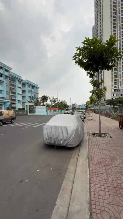 Đất nền Quận Bình Tân 151m² giá 13.5 tỷ - Nở hậu đẹp, xây dựng tự do!