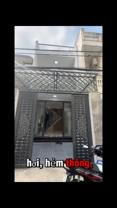 Nhà đẹp hẻm nhựa xe hơi Trường Chinh 60m² giá 8.86 tỷ - Đón Tết ngay!