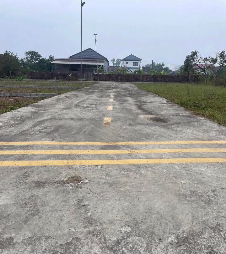 Đất nền Thạch Xuân 142m² giá 800 triệu - Cơ hội đầu tư hiếm có!