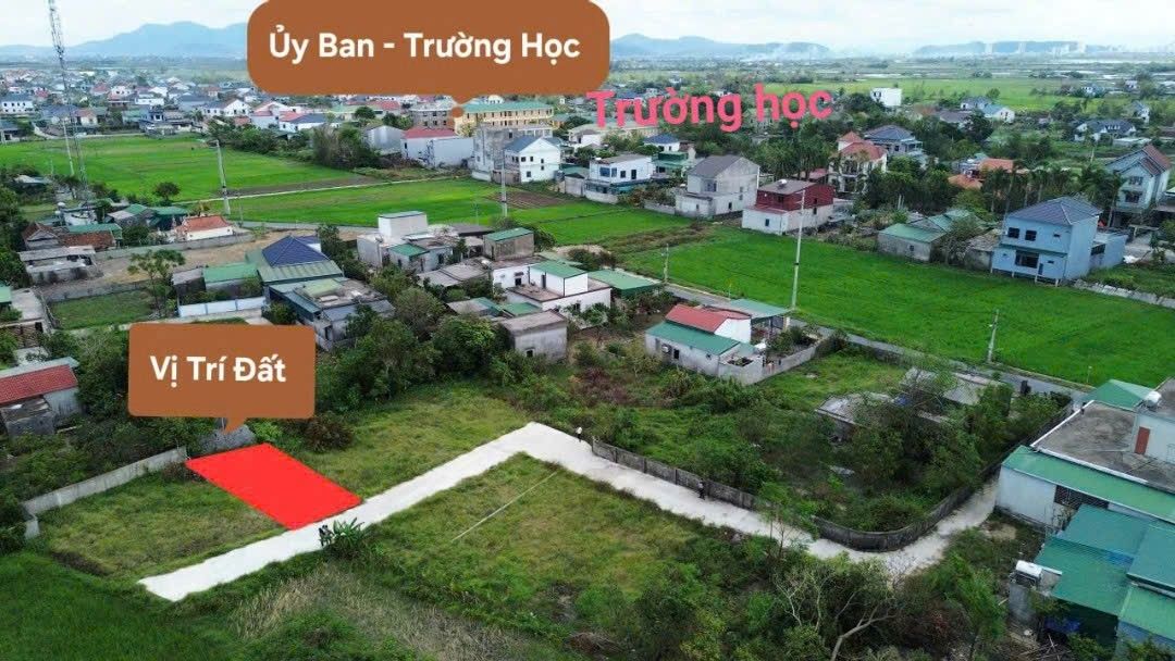 Đất nền Nghi Vạn, Nghi Lộc 90m² giá chỉ 900 triệu - Cơ hội đầu tư hiếm có!