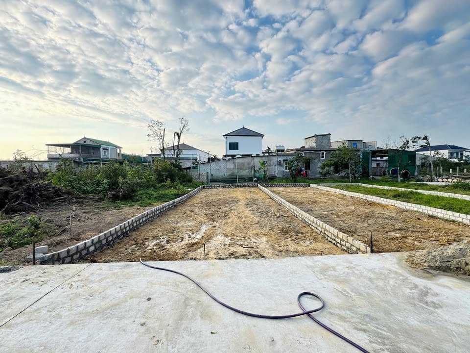 Đất thổ cư Vĩnh Lộc B, Bình Chánh 82.5m² giá 1.59 tỷ - Sổ đỏ chính chủ, ô tô vào tận nơi!