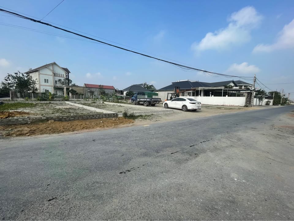 Đất mặt đường 26/3 Nghi Phong 80m² giá 2 tỷ - Kinh doanh sầm uất!