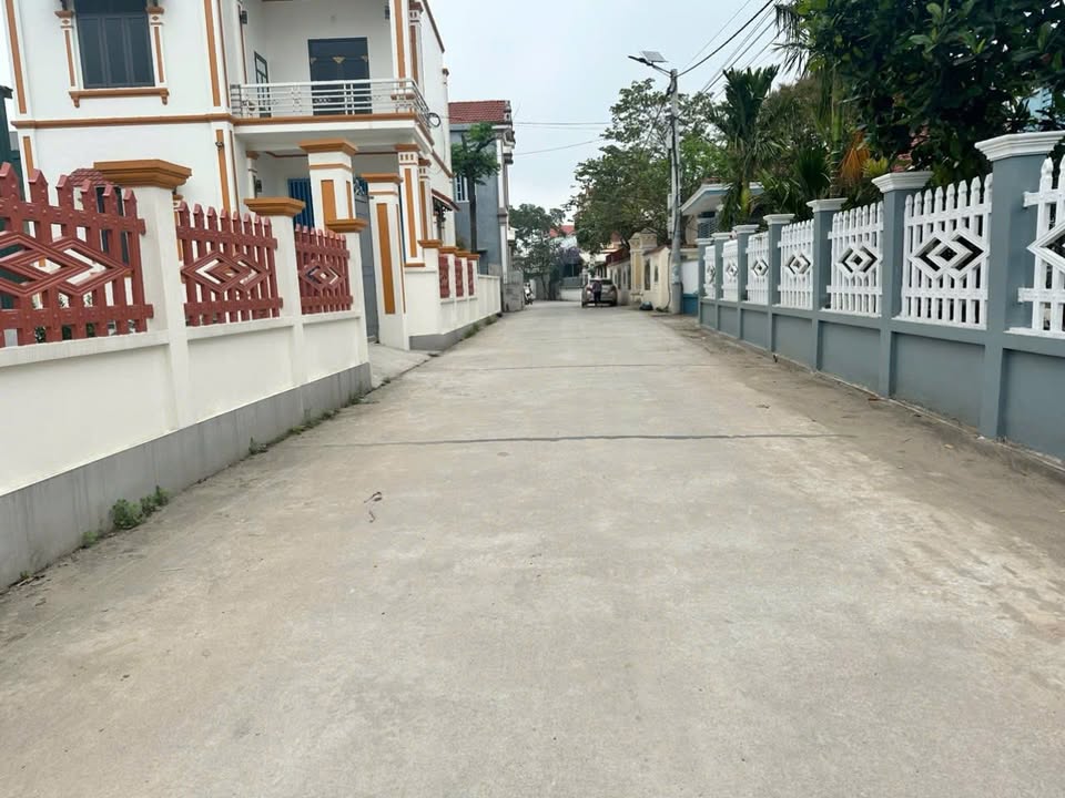 Đất nền tại Đình Cao, Phù Cừ, Hưng Yên 62,5m² - Đầu tư sinh lời ngay!