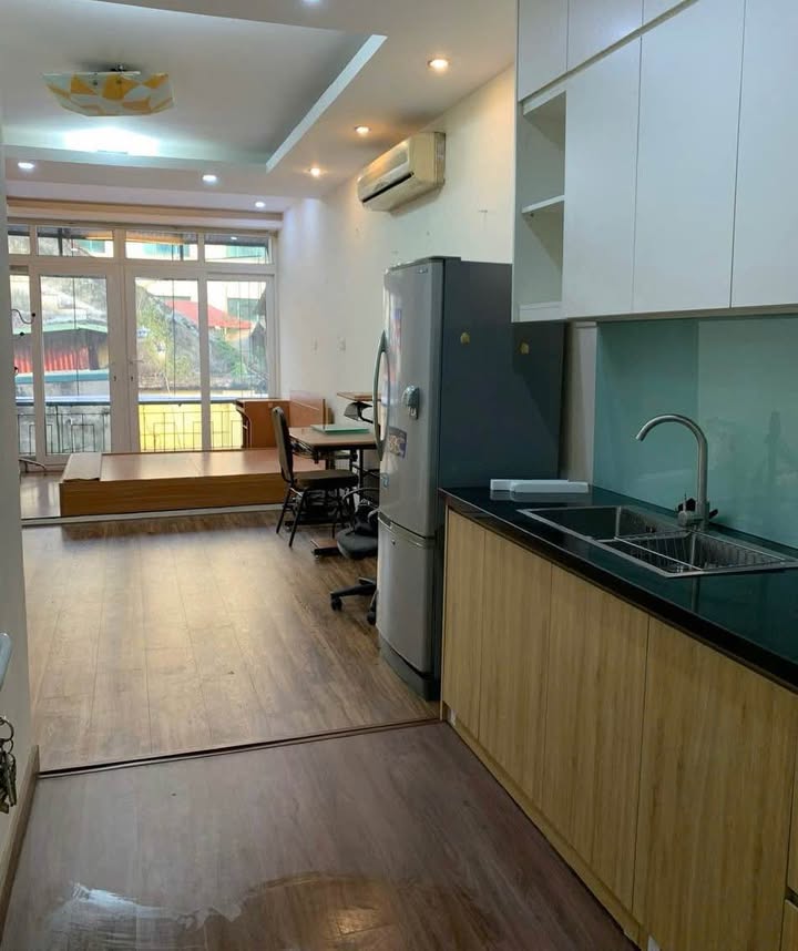 Căn hộ Studio T3 Lò Đúc 45m² giá 6 triệu - Sẵn sàng vào ở ngay!