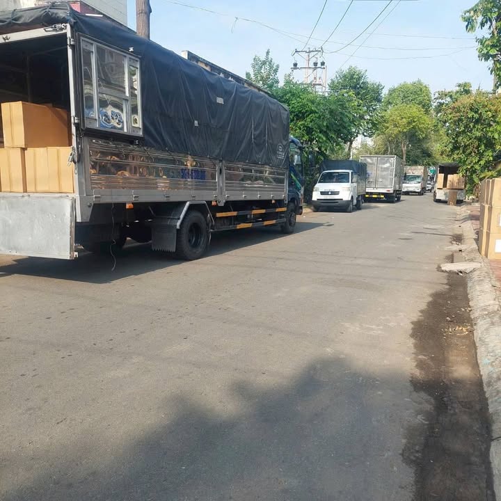 Đất thổ cư mặt tiền đường Lê Thị Thôi, TP Tân An, 83m² - Giá thương lượng hấp dẫn!