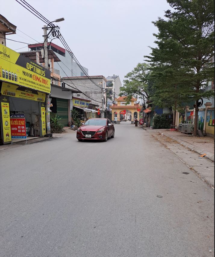 Đất nền Giai Lạc, Mê Linh 50m² giá 3.1 tỷ - Đường thông ô tô, thuận tiện kinh doanh!