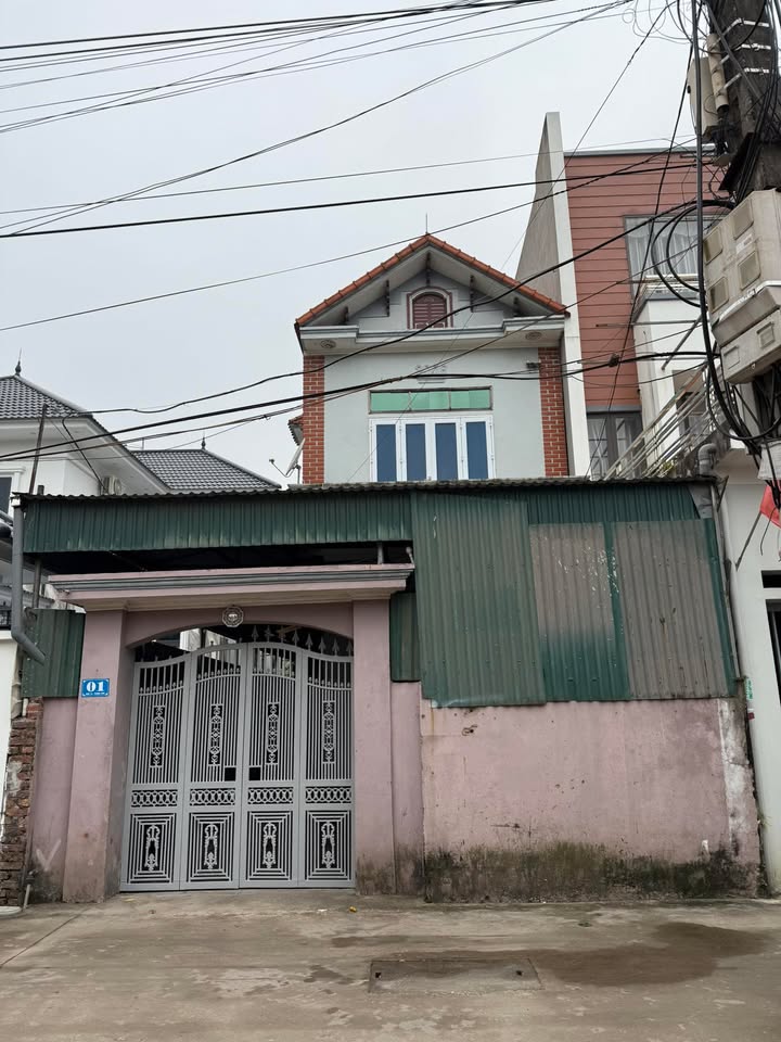 Nhà cho thuê 2 tầng tại thôn Lạc Nông, Sóc Sơn, 140m² - Đầy đủ tiện nghi