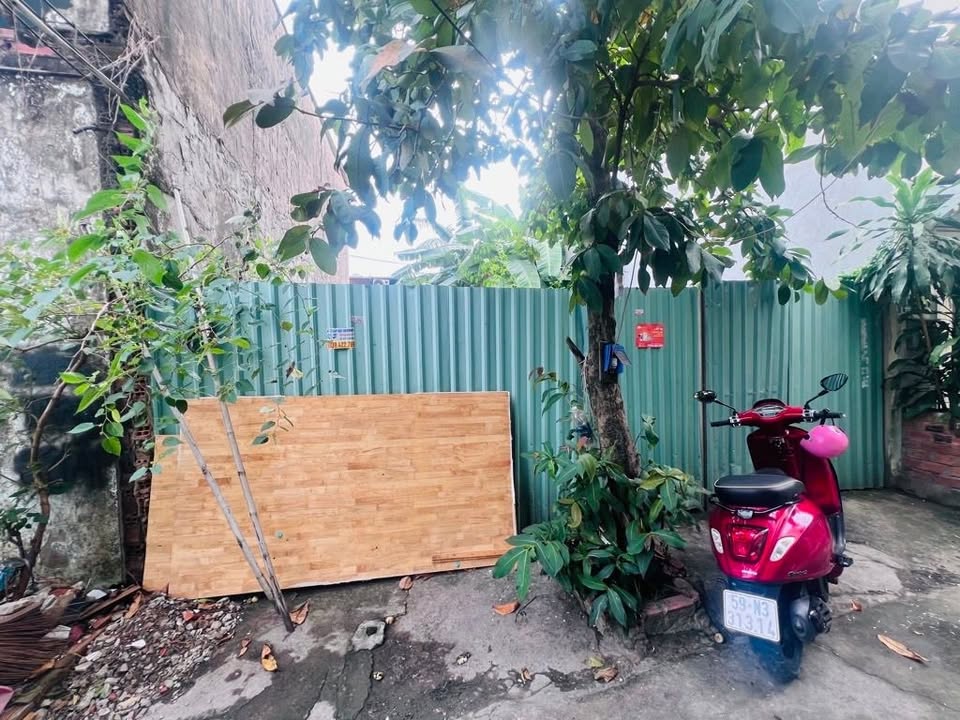 Đất thổ cư 65m² khu dân cư Hoàng Quốc Việt Q.7 giá 3.9 tỷ - Sổ hồng riêng, xây dựng tự do!