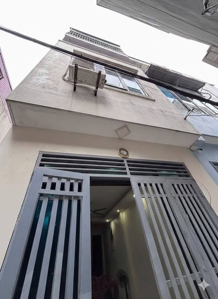 Nhà 4 tầng Vân Canh 38m² giá 6 tỷ - Ô tô đỗ cửa, sổ đỏ chính chủ!