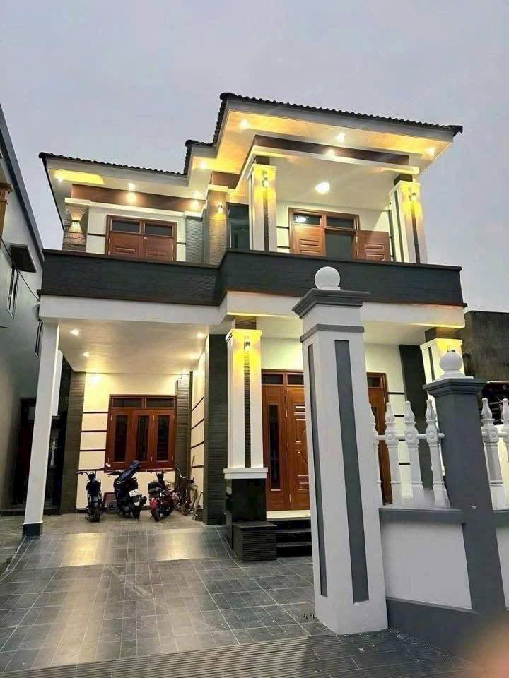 Nhà 2 tầng tại xã Thụy Hưng, huyện Thái Thụy, 180m² giá chỉ 1.8 tỷ - Sẵn sàng dọn vào ở!