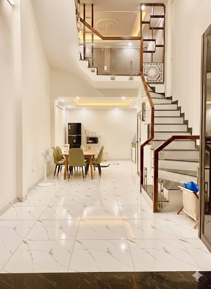 Nhà 4.5 tầng tại Yên Ngưu, 40m², giá 6 tỷ - Cơ hội tuyệt vời cho gia đình!