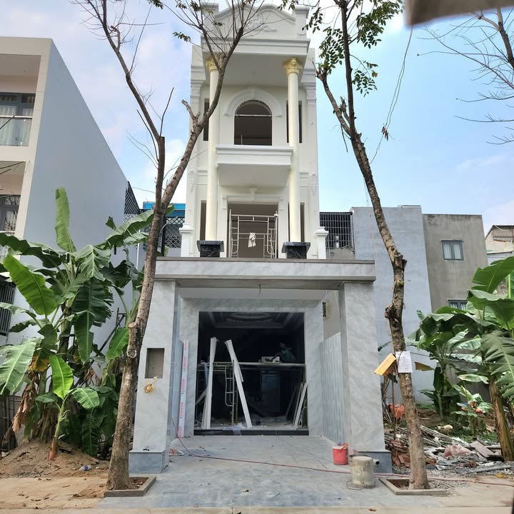 Nhà đẹp 4 tầng Bàu Bàng 66.9m² giá 6.999 tỷ - Sẵn sàng đón Tết!