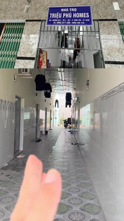 FrontHouse Mặt tiền đường N10, Phường Vĩnh Tân, 3000m² giá 6.1 tỷ - Đầu tư sinh lời ngay!