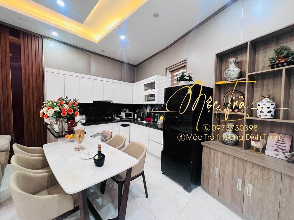 Nhà riêng Mỹ Sơn - Văn Quan 80m² giá 2 tỷ - Giao thông thuận tiện!