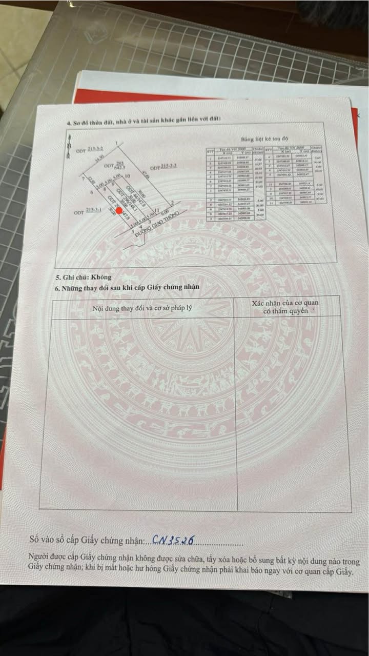 Đất nền Khu Bãi Tần - Thanh Sơn, Phú Thọ 150m² - Vị trí đắc địa, thuận lợi cho đầu tư!