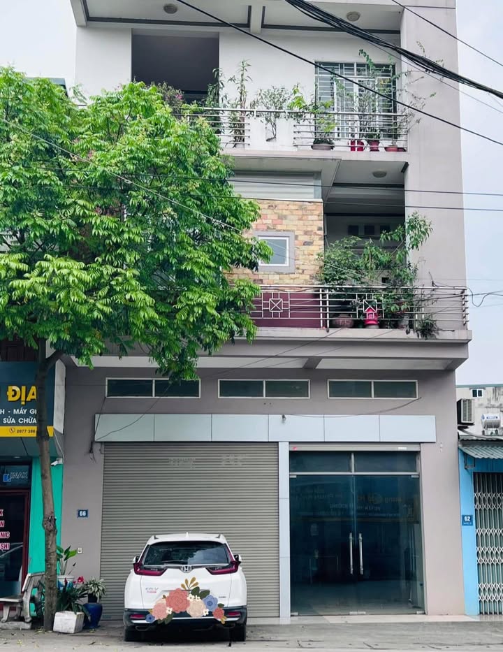 Cho thuê mặt bằng tầng 1 tại đường Nguyệt Cư, 90m² - Thích hợp kinh doanh!