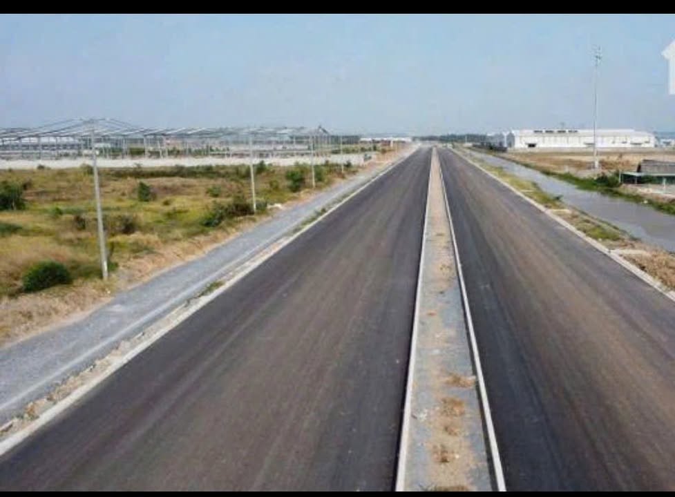 Đất nền ĐT 823D, Đức Hoà Thượng, 11514m² giá 65 tỷ - Đầu tư tiềm năng!