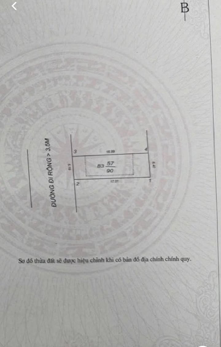 FrontHouse Đường Lê Văn Hiến 90m² giá 22 tỷ - Mặt ngõ ô tô tránh, kinh doanh tấp nập!