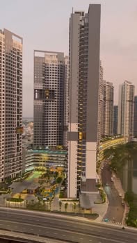 Căn hộ Dockland Quận 7 117m² giá 7.5 tỷ - Còn duy nhất 1 căn lầu cao!