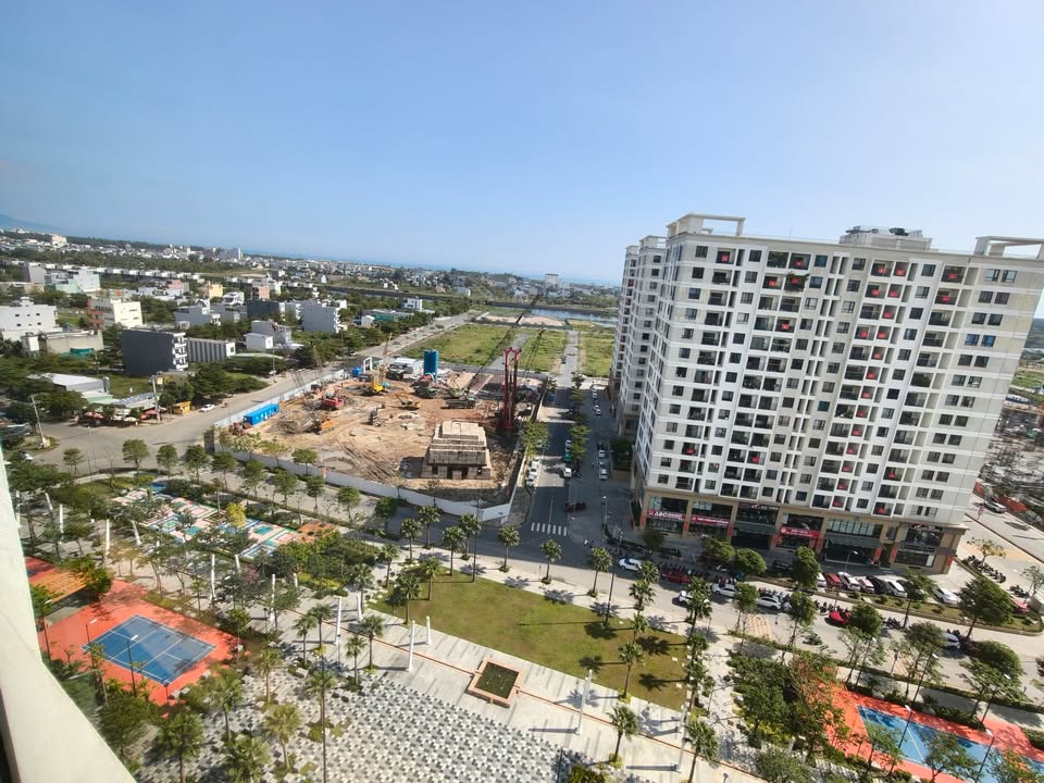 Căn hộ FPT Plaza, Đà Nẵng - 46m² giá 2.450 tỷ - Full nội thất xịn sò!