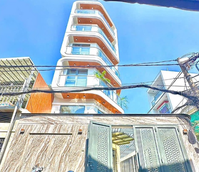 Townhouse 2 Mặt Tiền Nguyễn Tư Giản 103m² giá 11.5 tỷ - Thiết kế hiện đại, thang máy sang trọng!