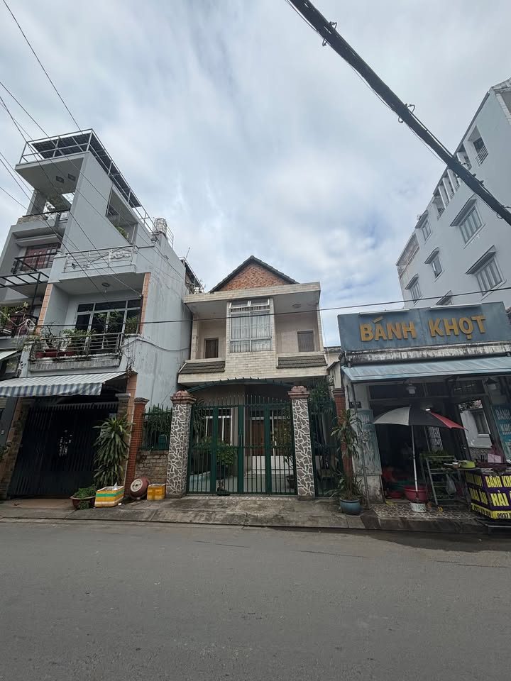 FrontHouse Nguyễn Văn Khối 120m² giá 14 tỷ - Gần Công viên Làng Hoa