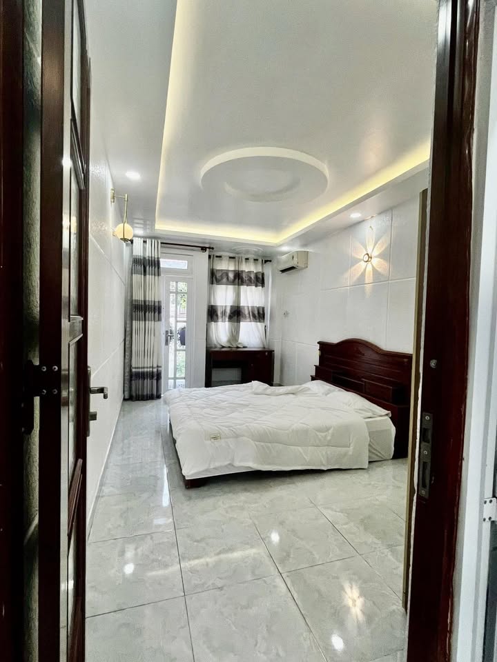 Nhà Phú Nhuận 40m² giá 6 tỷ - Sẵn sàng vào ở ngay!