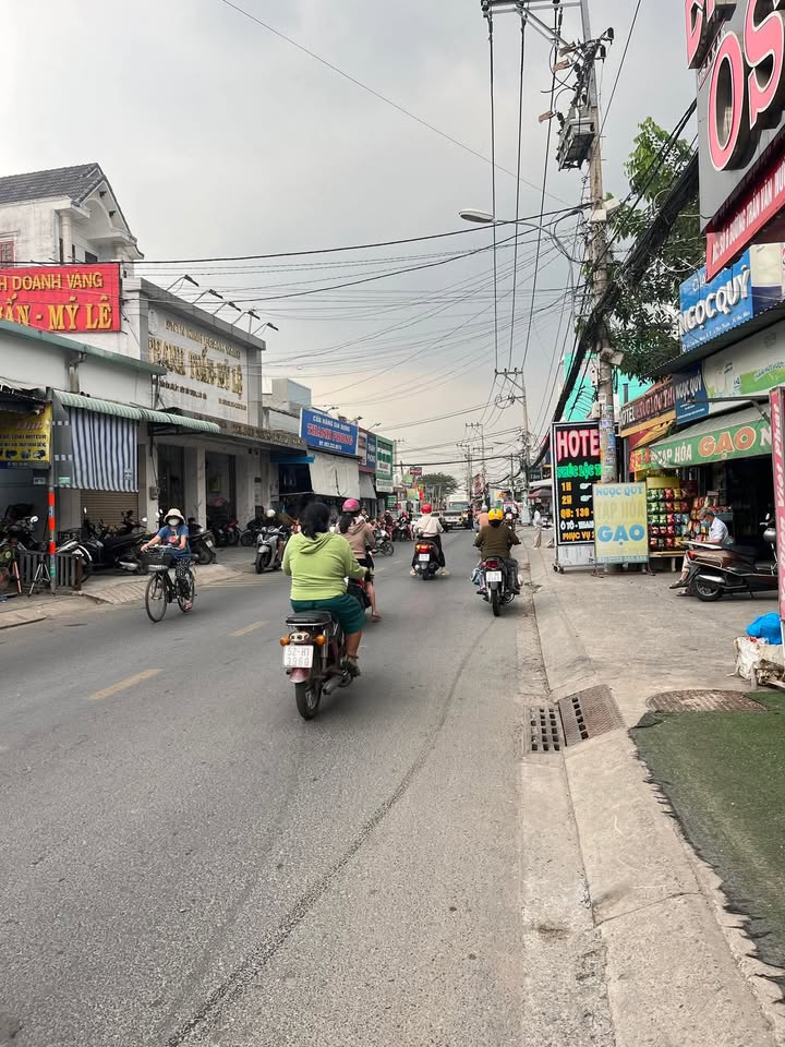 Bán nhà FrontHouse 10 Trần Văn, Quận 3 - Diện tích 200m², giá 14.5 tỷ - Đầu tư sinh lời cao!