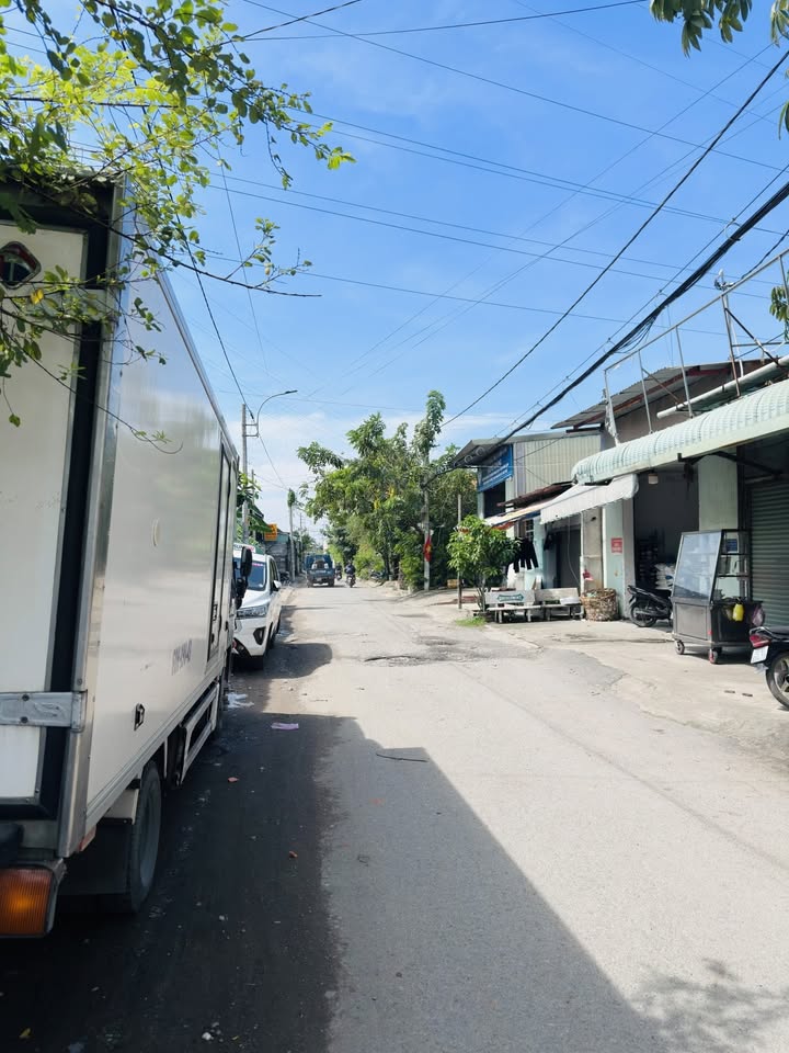 Mặt tiền hẻm kinh doanh An Phú Đông 27, Quận 12 - 116m² giá chỉ 7.39 tỷ!