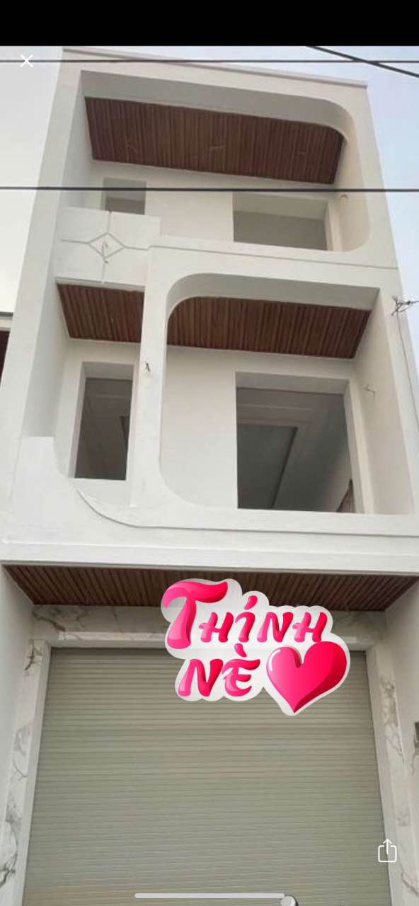 Nhà riêng 3 tầng Tân Xuân 80m² giá 4.8 tỷ - Sổ hồng riêng, sang tên nhanh chóng!