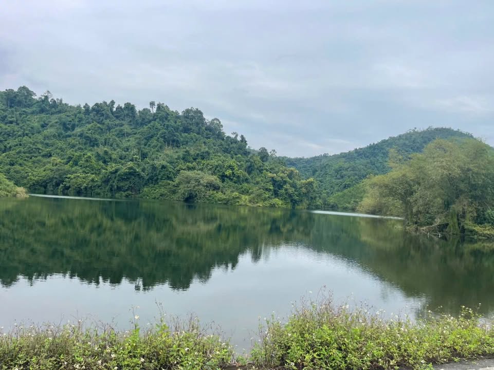 Đất thổ cư 2.142m² bên sông Yên Thủy, Hòa Bình chỉ 2.142 tỷ - Cơ hội vàng cho đầu tư!