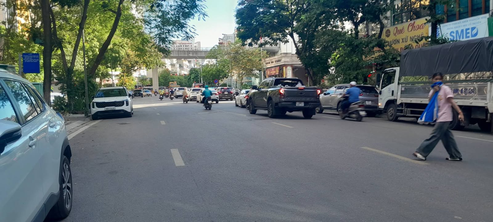 FrontHouse Trần Quý Kiên Cầu Giấy 40m² giá 19 tỷ - Vị trí đắc địa, kinh doanh sầm uất!