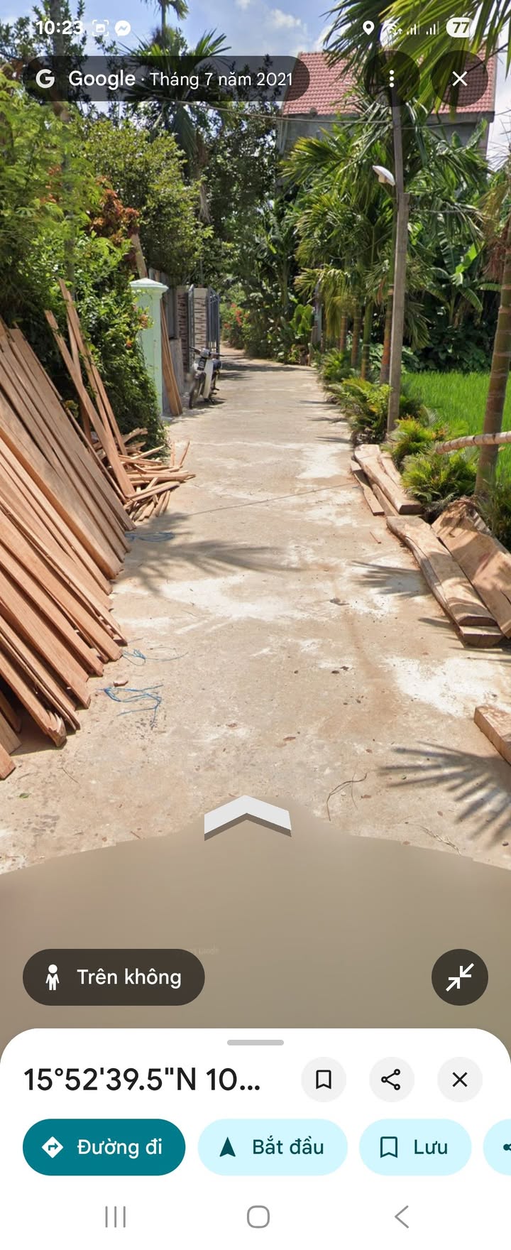 Đất nền Phường Điện Nam Đông 110m² giá chỉ 7xx triệu - Đầu tư sinh lời!