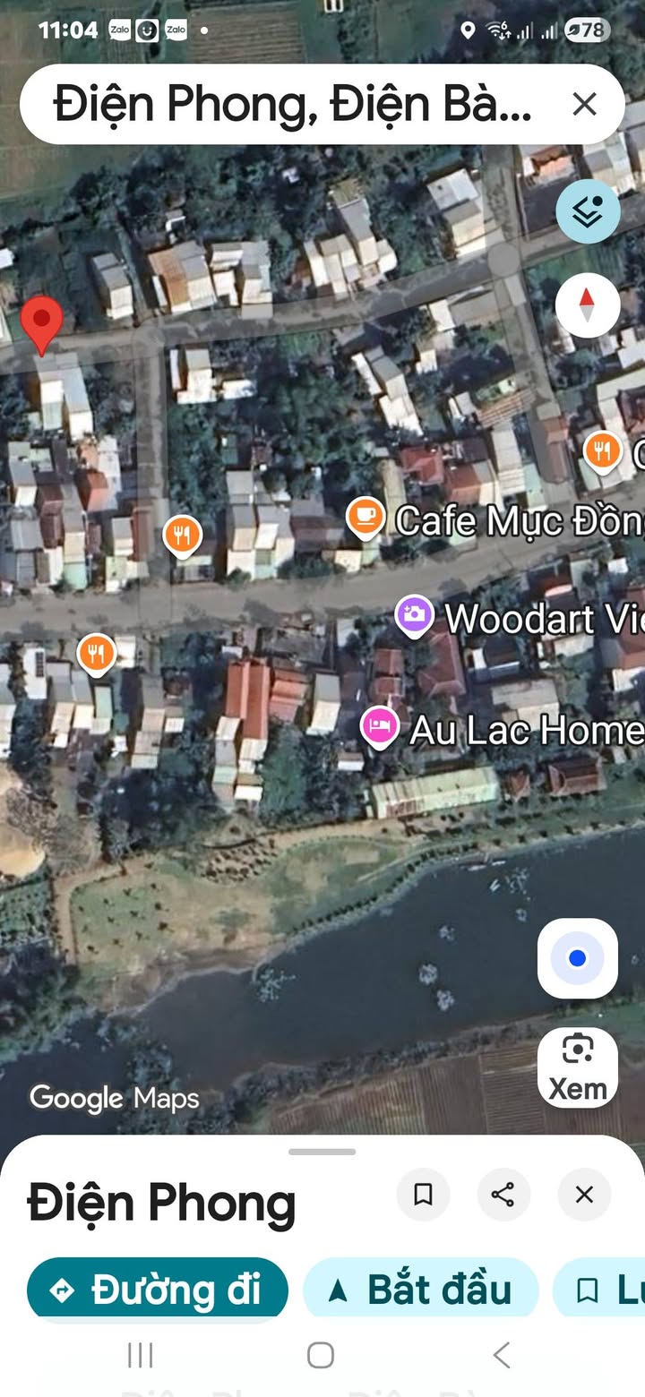 Đất nền thổ cư 192m² tại xã Điện Tiến, Điện Bàn - Đầu tư sinh lời hấp dẫn!