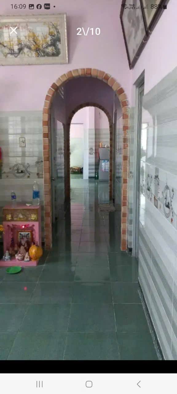 Nhà mặt tiền Quốc Lộ 60 mới, 494m² giá 6 tỷ - Đầu tư sinh lời ngay!