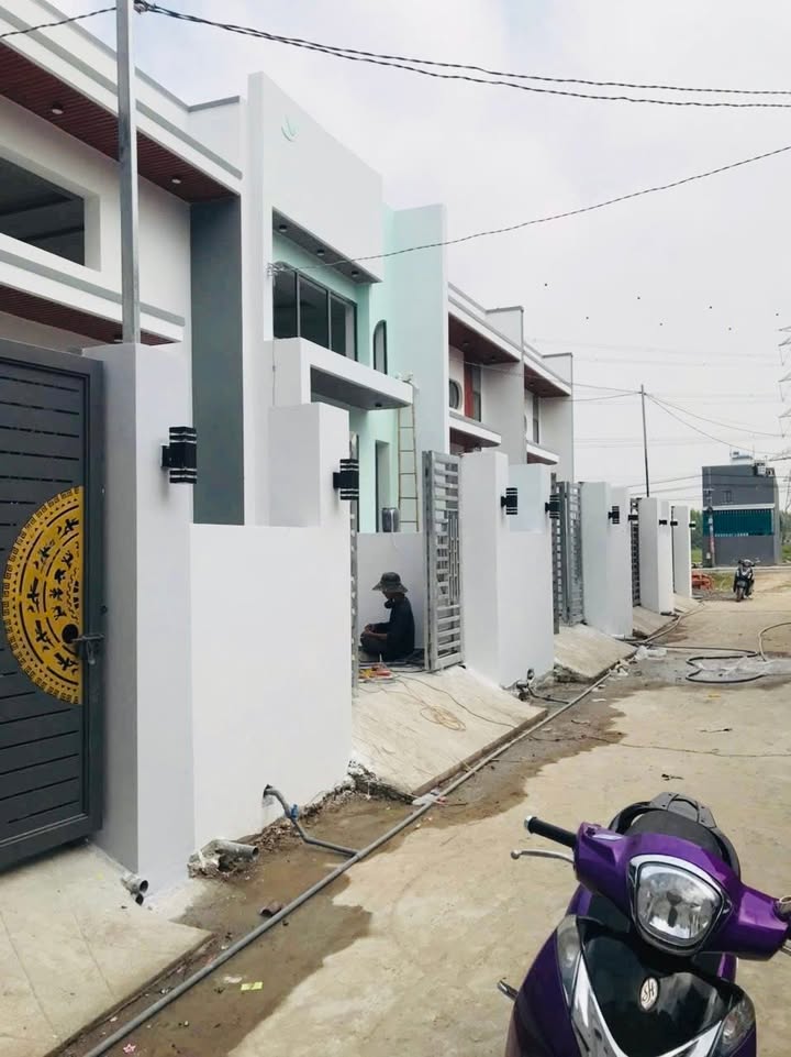 Nhà gác lửng KCN Thạnh Phú 90m² giá 1.839 tỷ - Vị trí đẹp, thuận tiện!