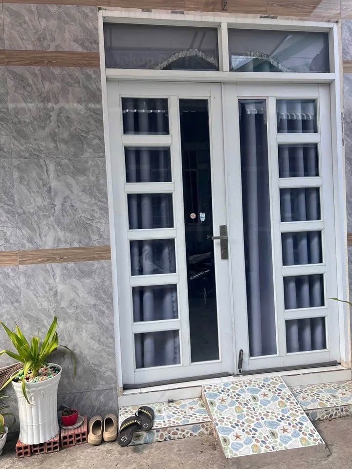 Nhà phố Hòa Thuận, Trà Vinh 71m² giá 520 triệu - Gần chợ Đầu Bờ!