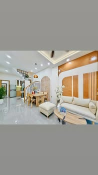 Nhà phố Gò Vấp 48m² giá 5.79 tỷ - Sẵn sàng đón Tết!