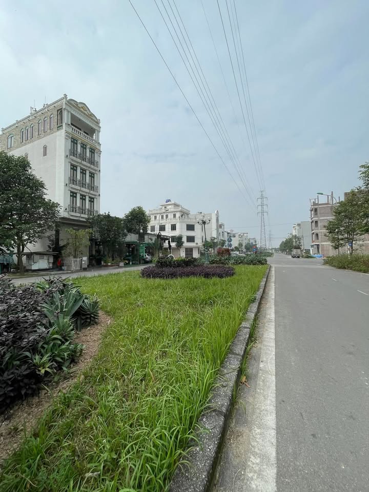 Đất mặt đường Xuân Thủy, Bãi Viên, 90m² giá 3 tỷ - Vị trí đẹp, khu dân cư đông đúc!