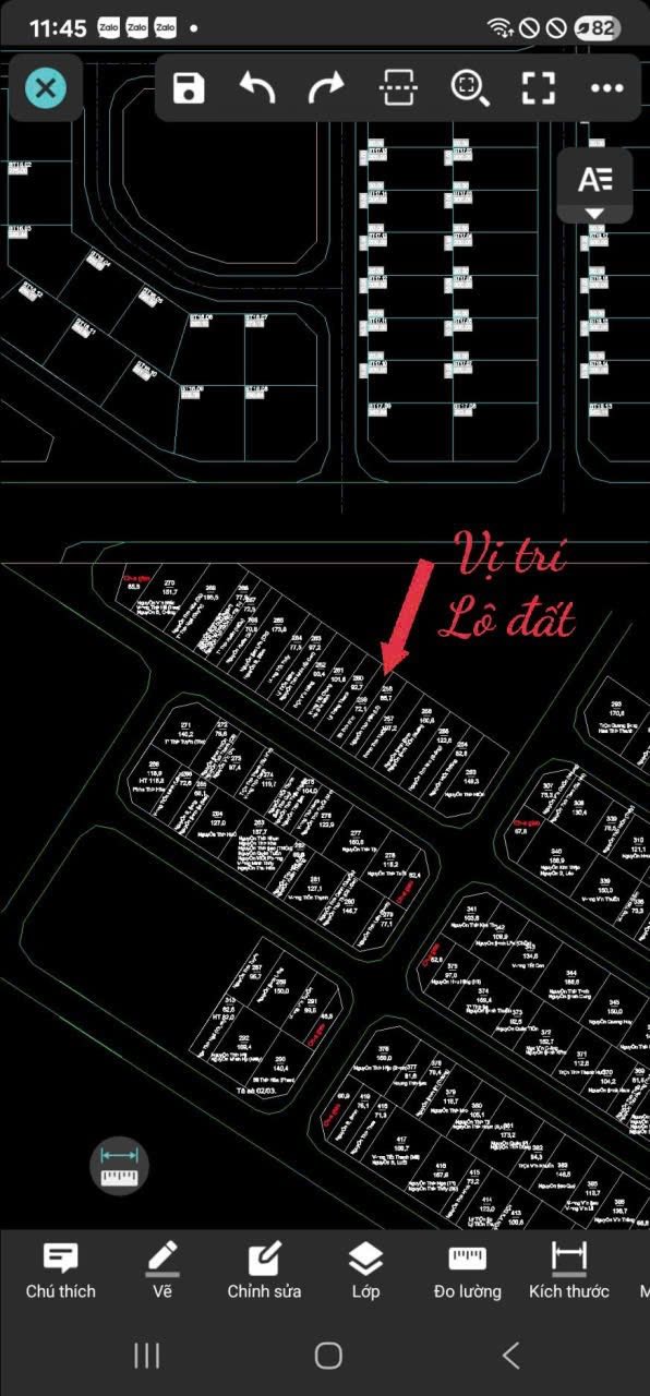 Đất nền Kim Chung - Di Trạch 85m² giá 11.141 tỷ - Cơ hội đầu tư tuyệt vời!