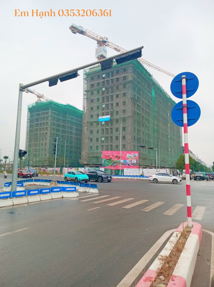 Lô góc FrontHouse FLC Đại Mỗ 38m² giá 9 tỷ - Đầu tư sinh lời tốt!