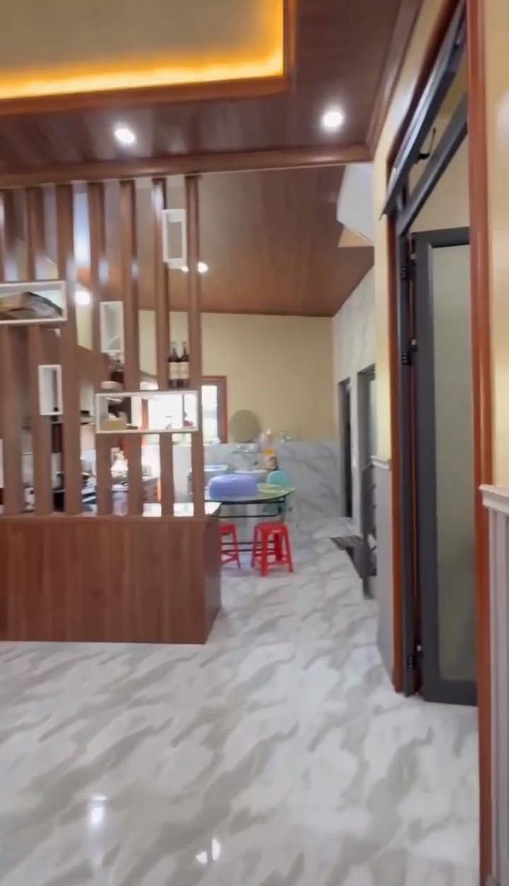 Nhà đẹp hẻm ô tô Phước Thành, Đà Lạt 80m² giá 1.55 tỷ - Sẵn sàng vào ở!