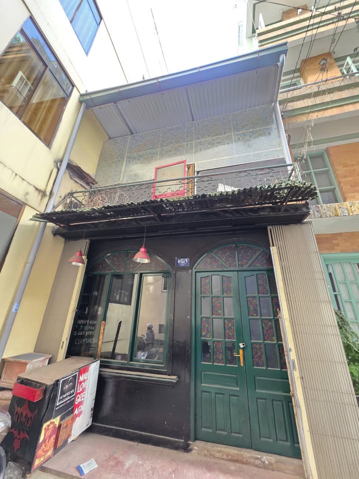 Nhà riêng Phường 1 Đà Lạt 53m² giá 5 tỷ - Cách chợ đêm chỉ 5 phút!