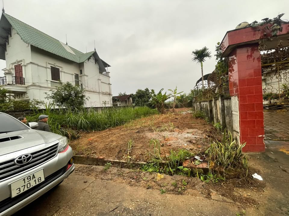 Đất nền Xã Hà Lộc, Thị xã Phú Thọ 290m² - Cơ hội đầu tư hấp dẫn!